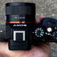Illustration for article titled Sony A7r and A7 First Impressions: Full-Frame Power, Palm-Sized Camera